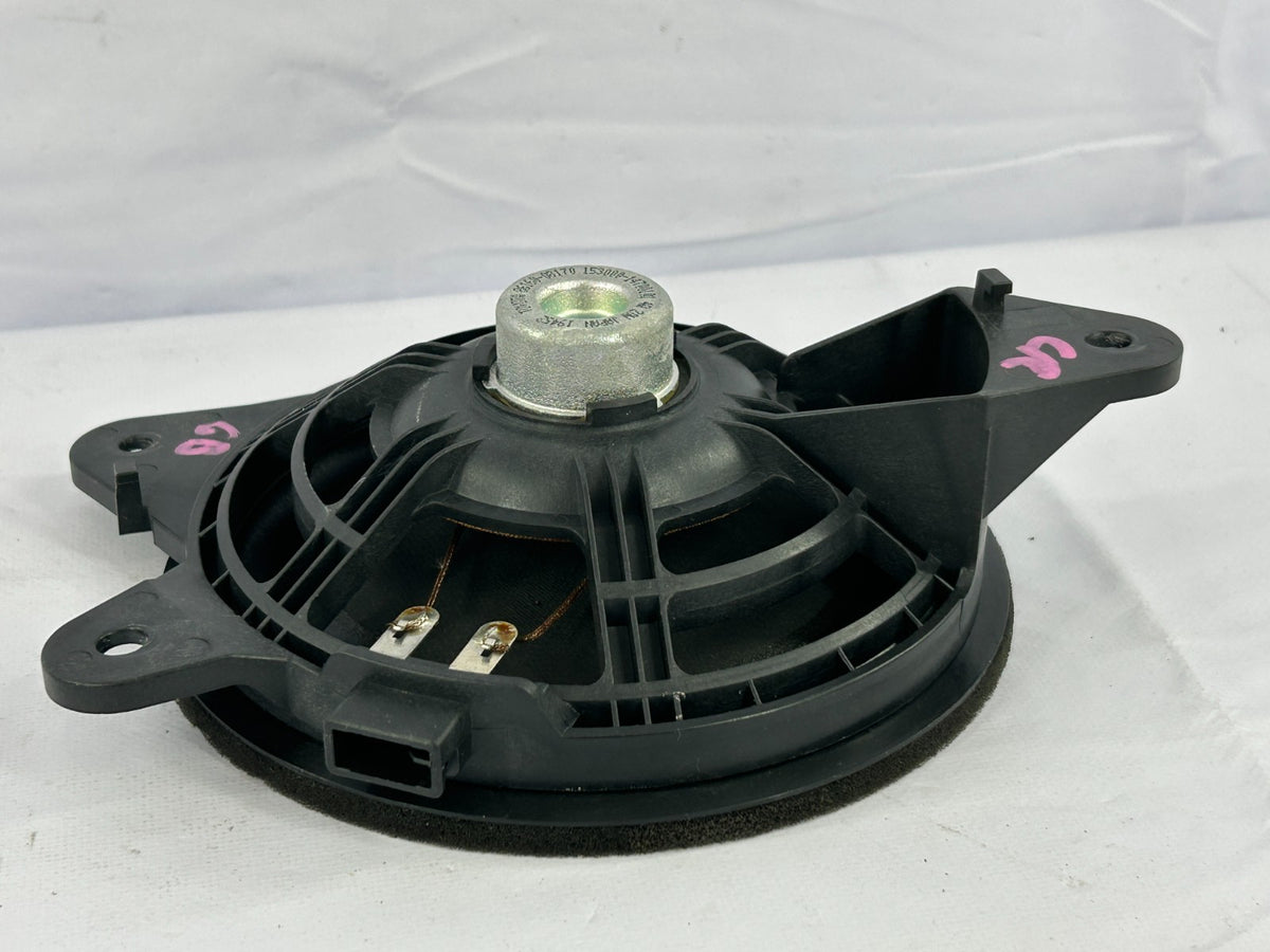 11-20 Toyota Sienna Rear Left Side Quarter Panel Audio Speaker OEM 86160-08170