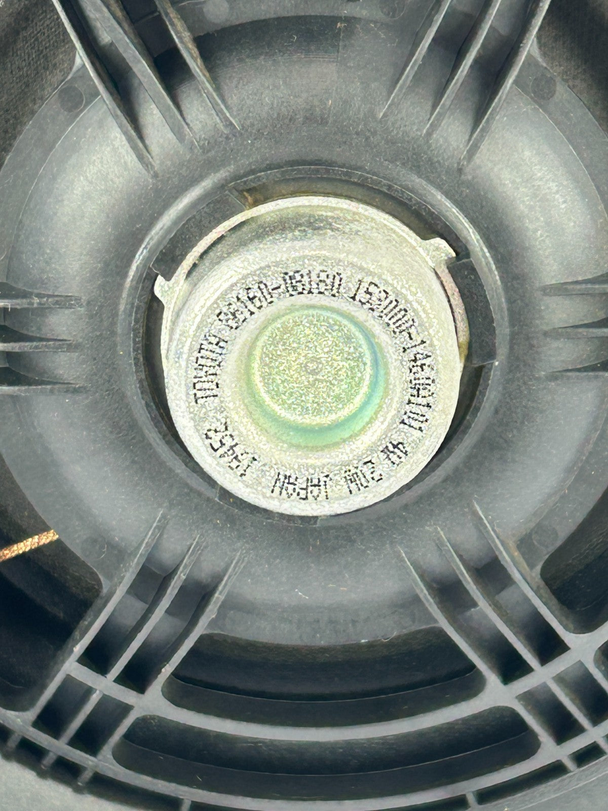 11-20 Toyota Sienna Rear Right Side Quarter Panel Audio Speaker OEM 86160-08180