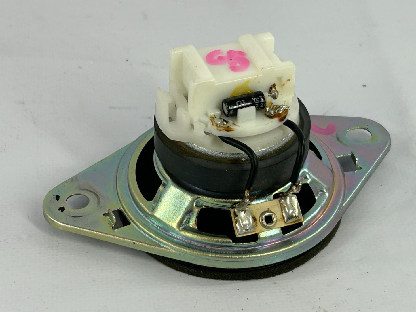 11-20 Toyota Sienna Tacoma Dashboard Left Audio Sound Speaker OEM 86160-0WF61