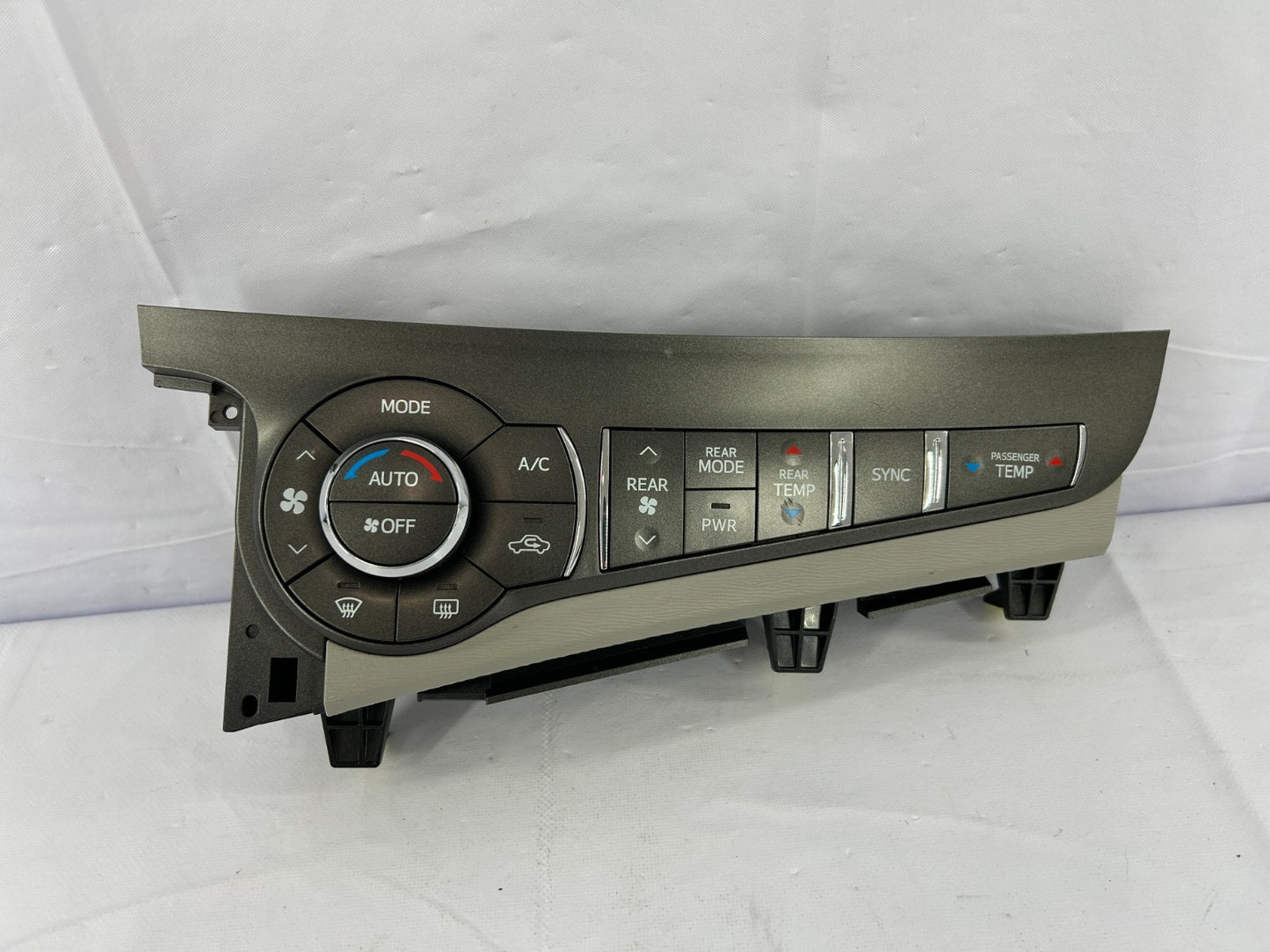 11-15 Toyota Sienna HVAC AC Heater Temperature Climate Control Panel 55900-08150