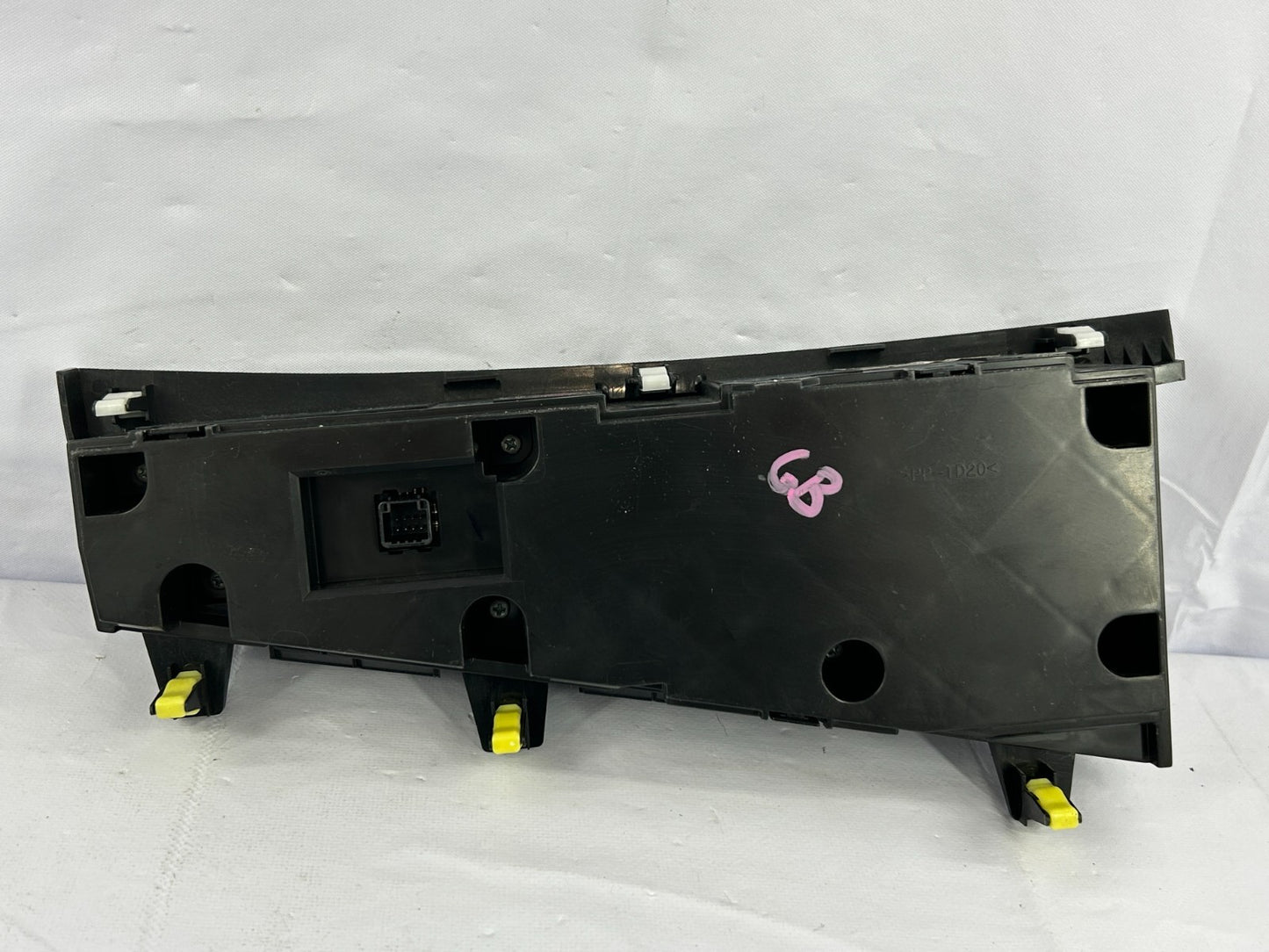 11-15 Toyota Sienna HVAC AC Heater Temperature Climate Control Panel 55900-08150