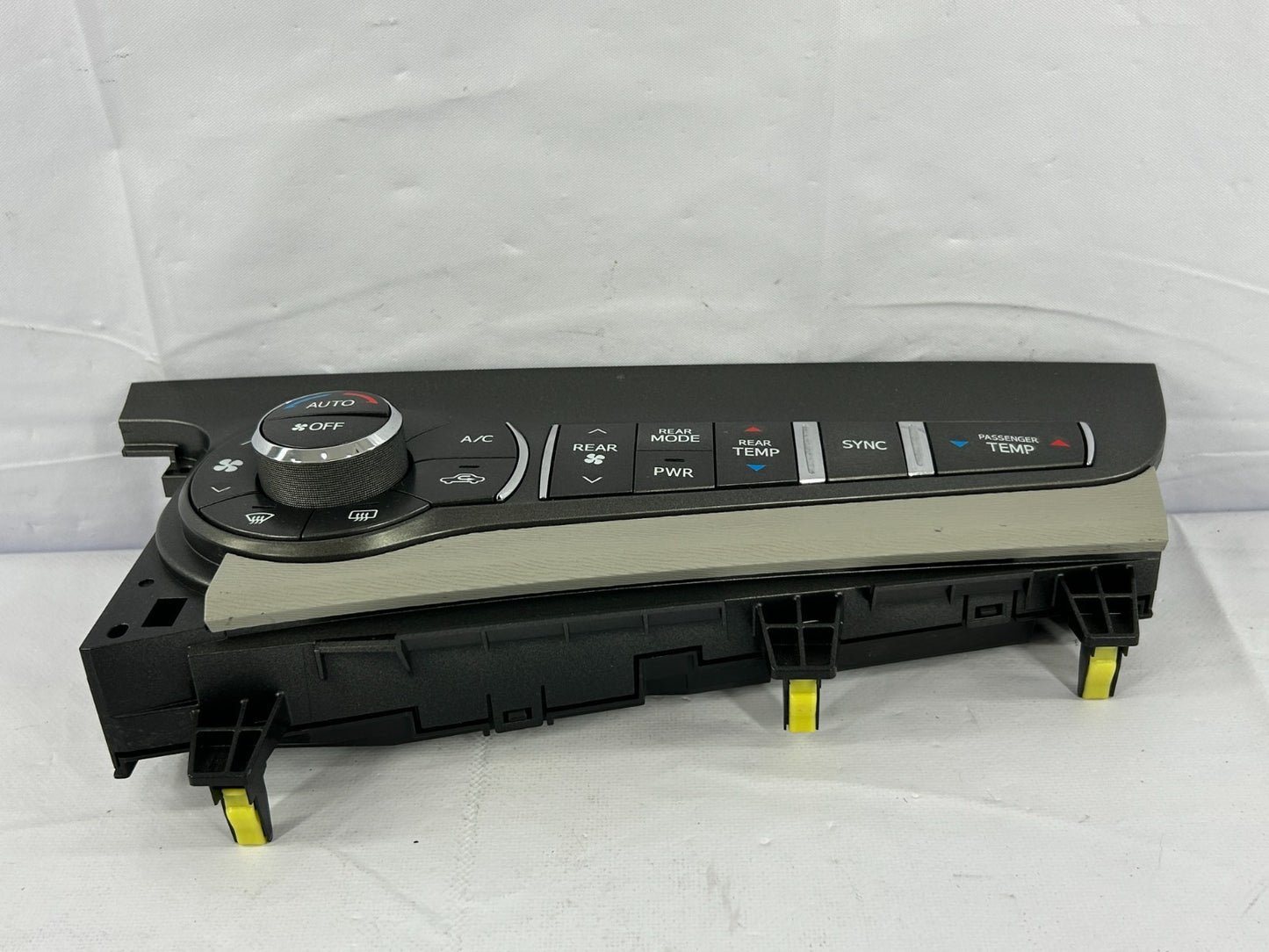 11-15 Toyota Sienna HVAC AC Heater Temperature Climate Control Panel 55900-08150