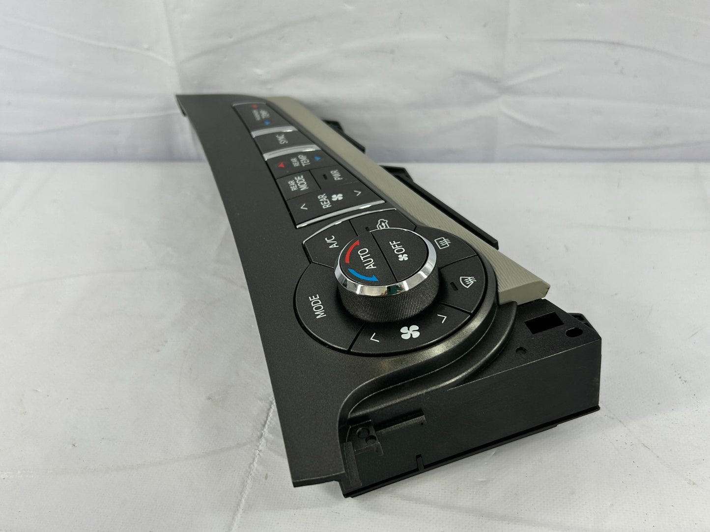 11-15 Toyota Sienna HVAC AC Heater Temperature Climate Control Panel 55900-08150