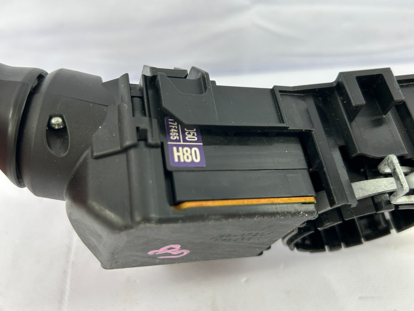 11-12 Toyota Sienna Steering Column Turn Signal & Headlight Switch 84140-08130