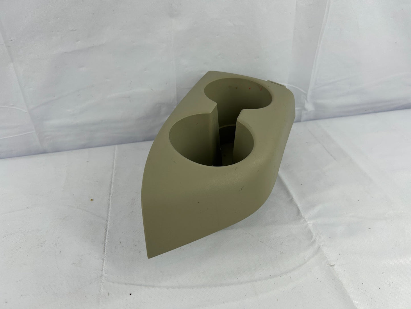 11-20 Toyota Sienna Rear Right Console Dual Cup Holder OEM 64745-08010