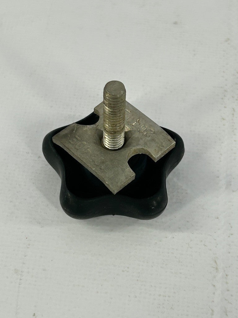 2001-2007 Toyota Sequoia Roof Rack Cross Bar Thumb Screw Knob OEM