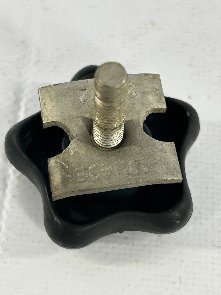 2001-2007 Toyota Sequoia Roof Rack Cross Bar Thumb Screw Knob OEM