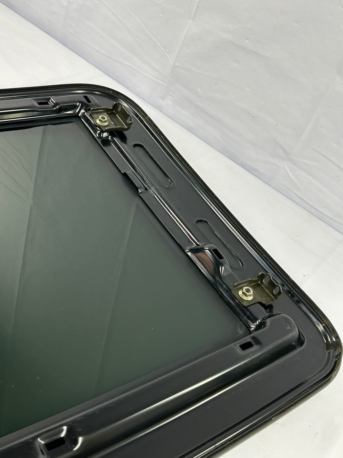 2001-2003 Toyota Highlander Sun Roof Sunroof Window Glass 63201-48030 OEM