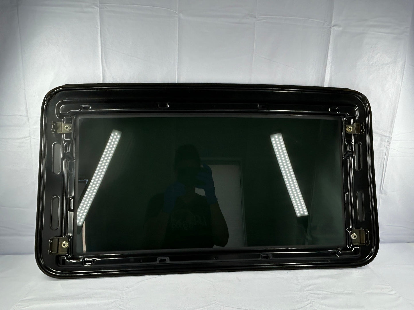2001-2003 Toyota Highlander Sun Roof Sunroof Window Glass 63201-48030 OEM