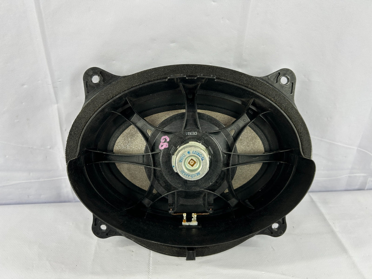 2011-2020 Toyota Sienna Left or Right Door Audio Sound Speaker OEM 86160AA420