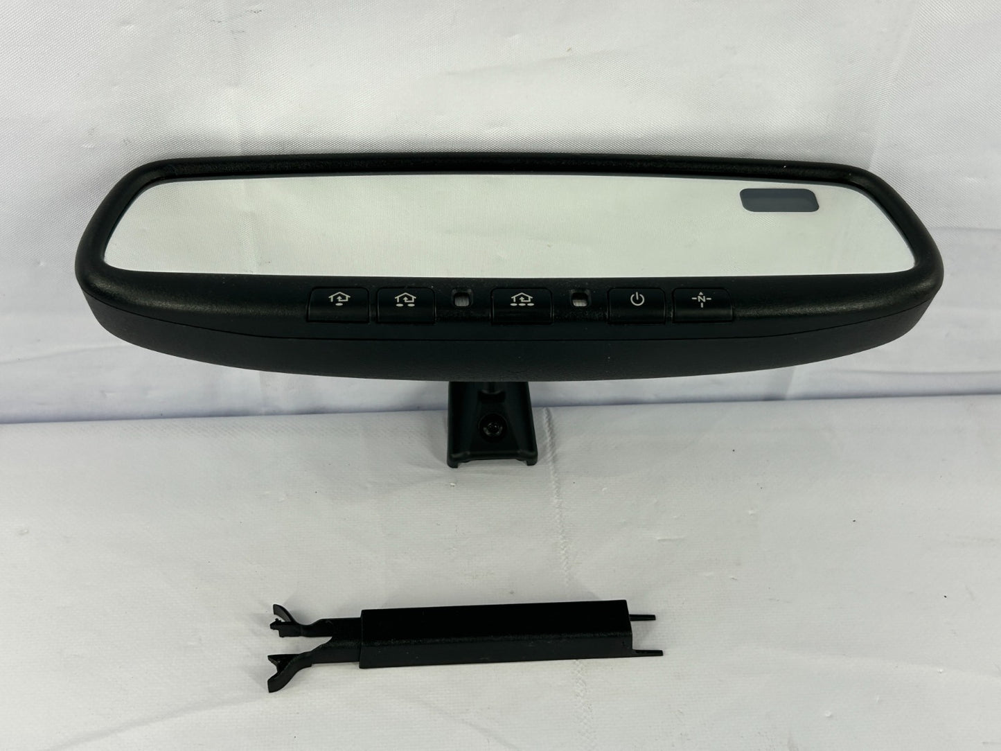 2011 Toyota Sienna Front Upper Interior Rear View Mirror OEM 87810-08020