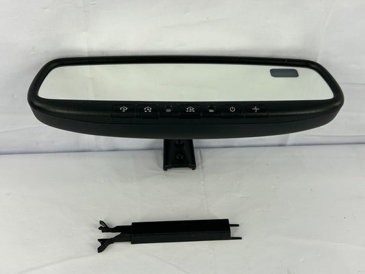 2011 Toyota Sienna Front Upper Interior Rear View Mirror OEM 87810-08020