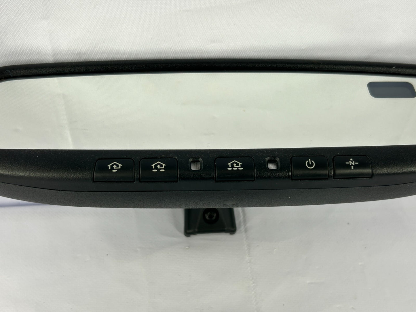 2011 Toyota Sienna Front Upper Interior Rear View Mirror OEM 87810-08020