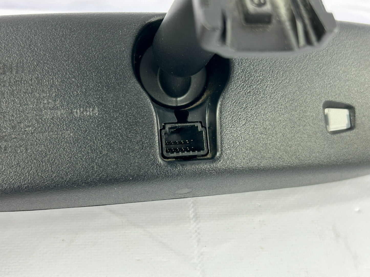 2011 Toyota Sienna Front Upper Interior Rear View Mirror OEM 87810-08020