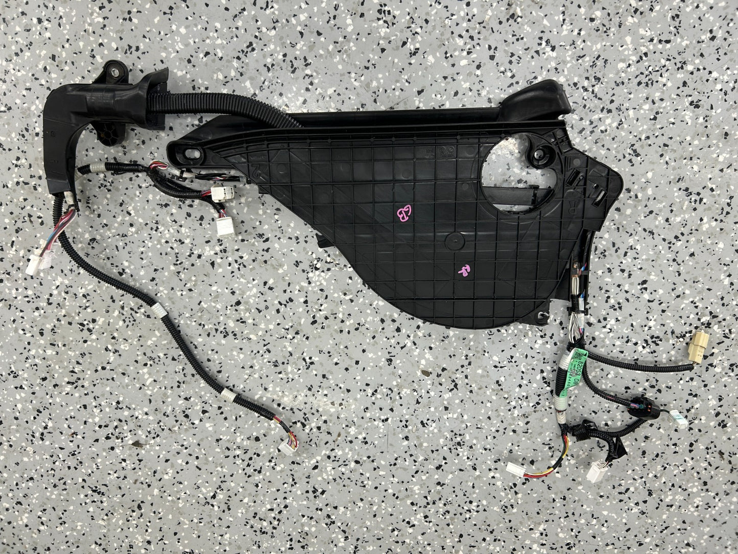 2011-2015 Toyota Sienna Rear Right Passenger Door Wiring Harness OEM 82053-08050