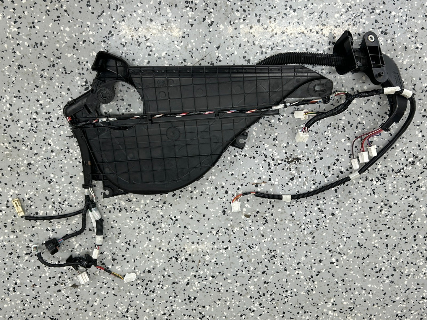 2011-2015 Toyota Sienna Rear Right Passenger Door Wiring Harness OEM 82053-08050
