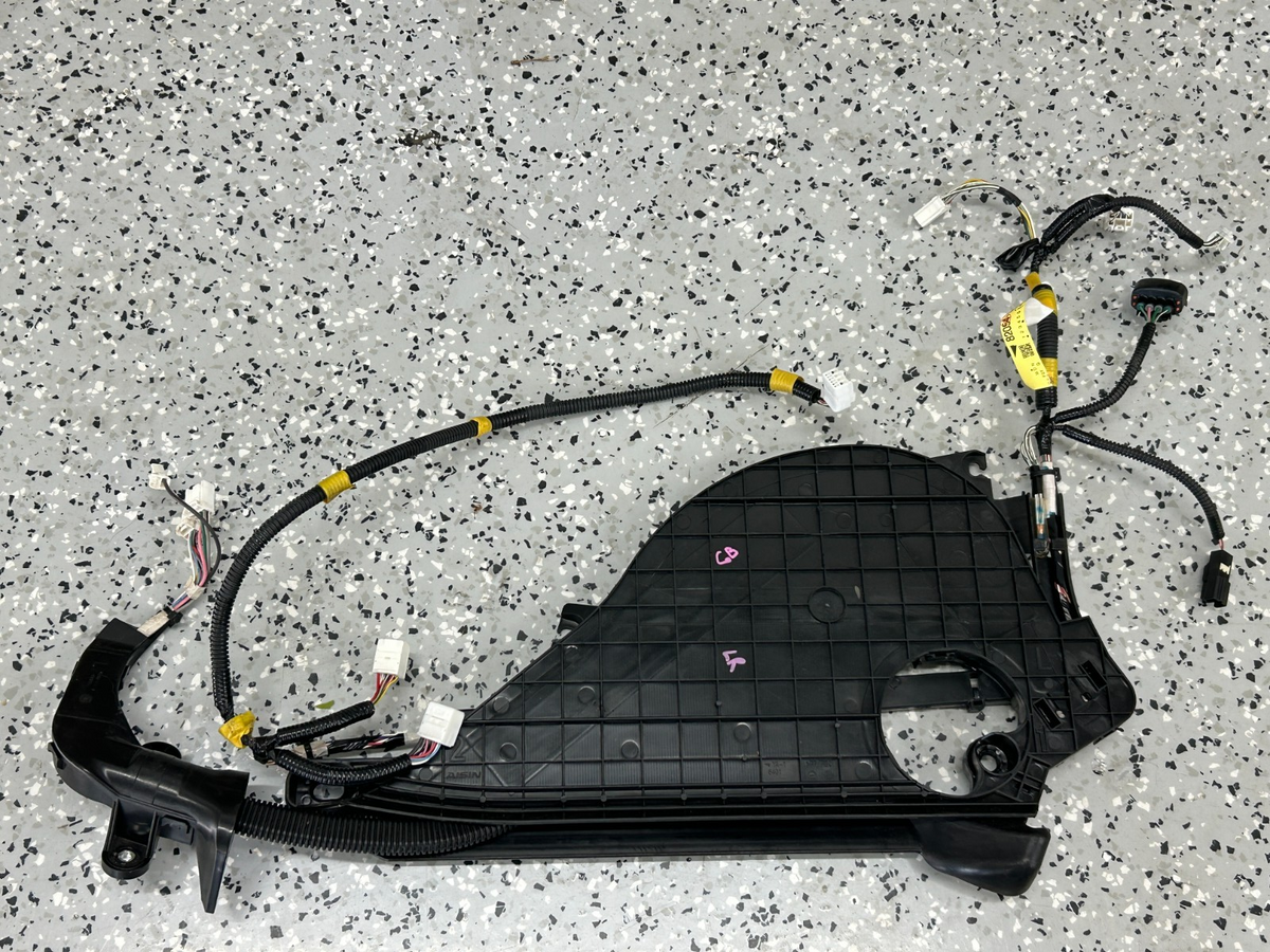 2011-2014 Toyota Sienna Rear Left Slide Door Wire Harness OEM 82054-08150