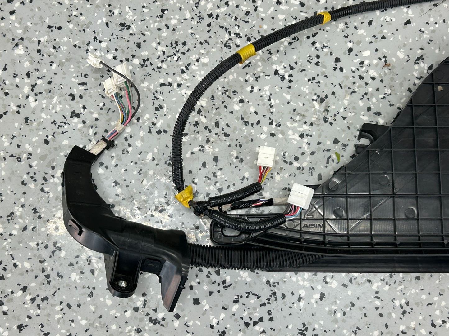 2011-2014 Toyota Sienna Rear Left Slide Door Wire Harness OEM 82054-08150