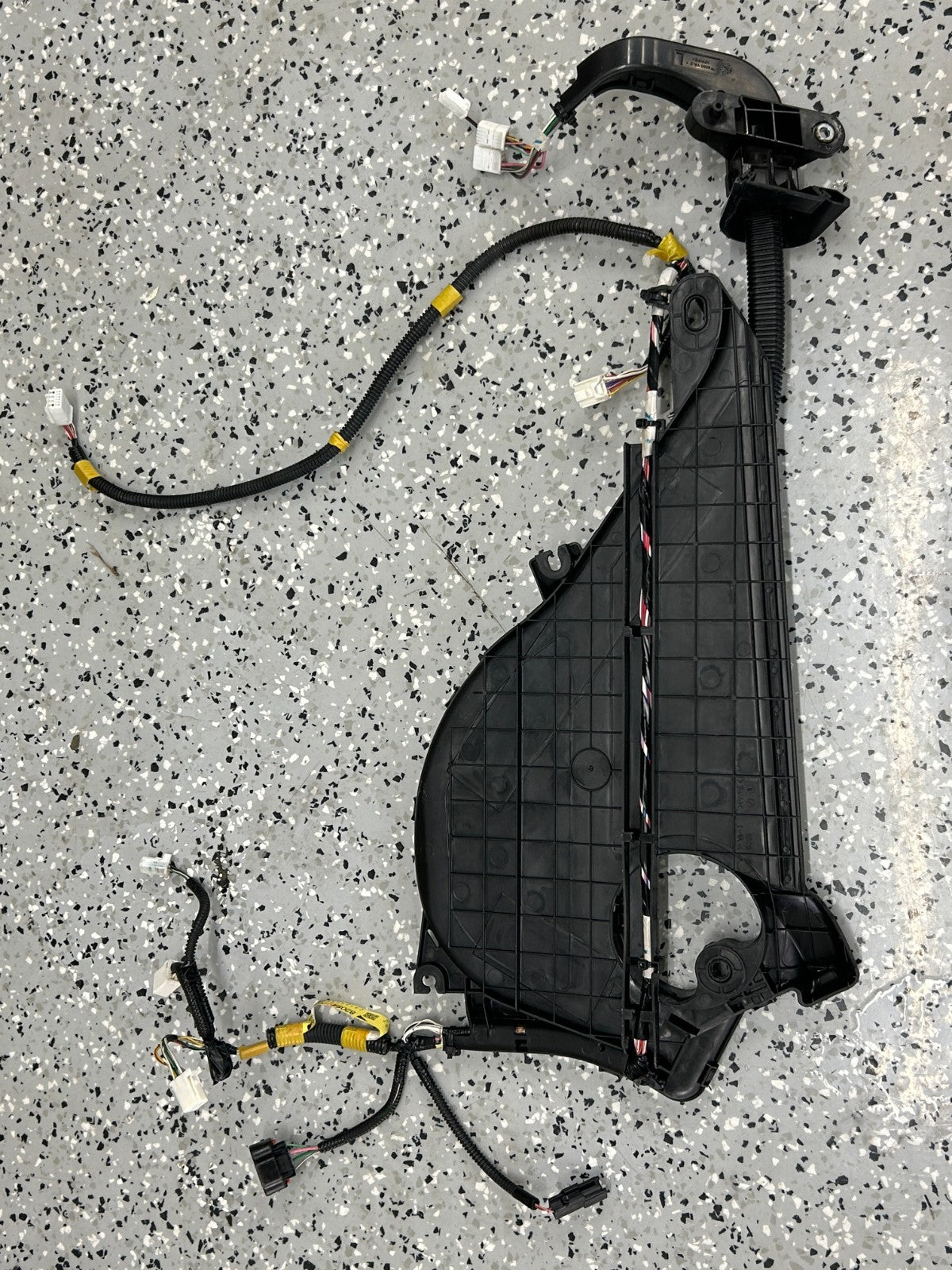 2011-2014 Toyota Sienna Rear Left Slide Door Wire Harness OEM 82054-08150