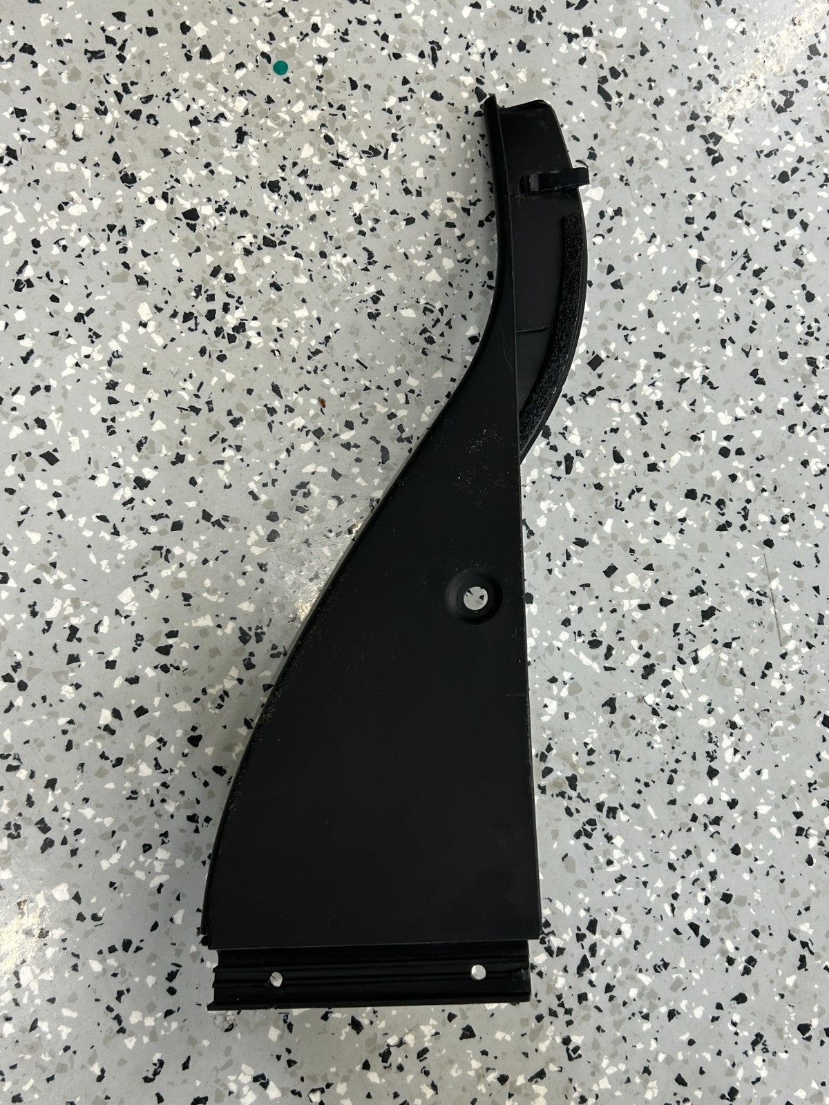 2011-2020 Toyota Sienna Rear Left Slide Door Frame Molding Trim OEM 67668-08030