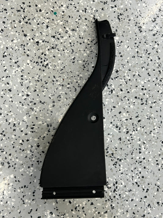 2011-2020 Toyota Sienna Rear Left Slide Door Frame Molding Trim OEM 67668-08030