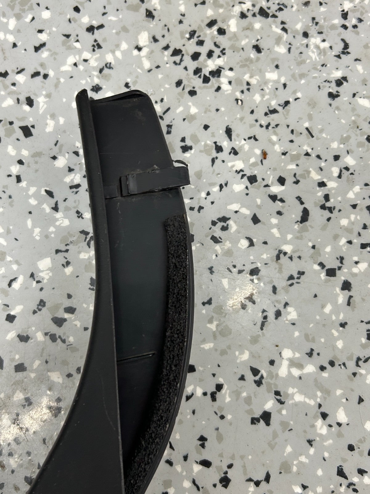 2011-2020 Toyota Sienna Rear Left Slide Door Frame Molding Trim OEM 67668-08030