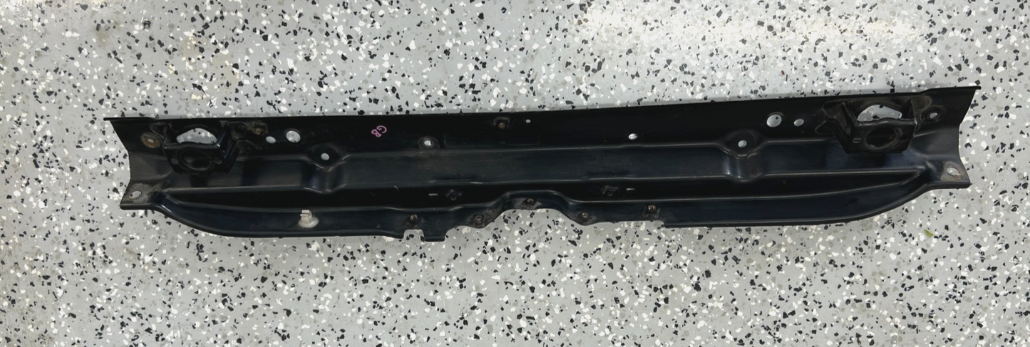 11-20 Toyota Sienna Upper Center Radiator Core Support Tie Bar OEM 53205-08030