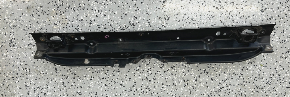 11-20 Toyota Sienna Upper Center Radiator Core Support Tie Bar OEM 53205-08030