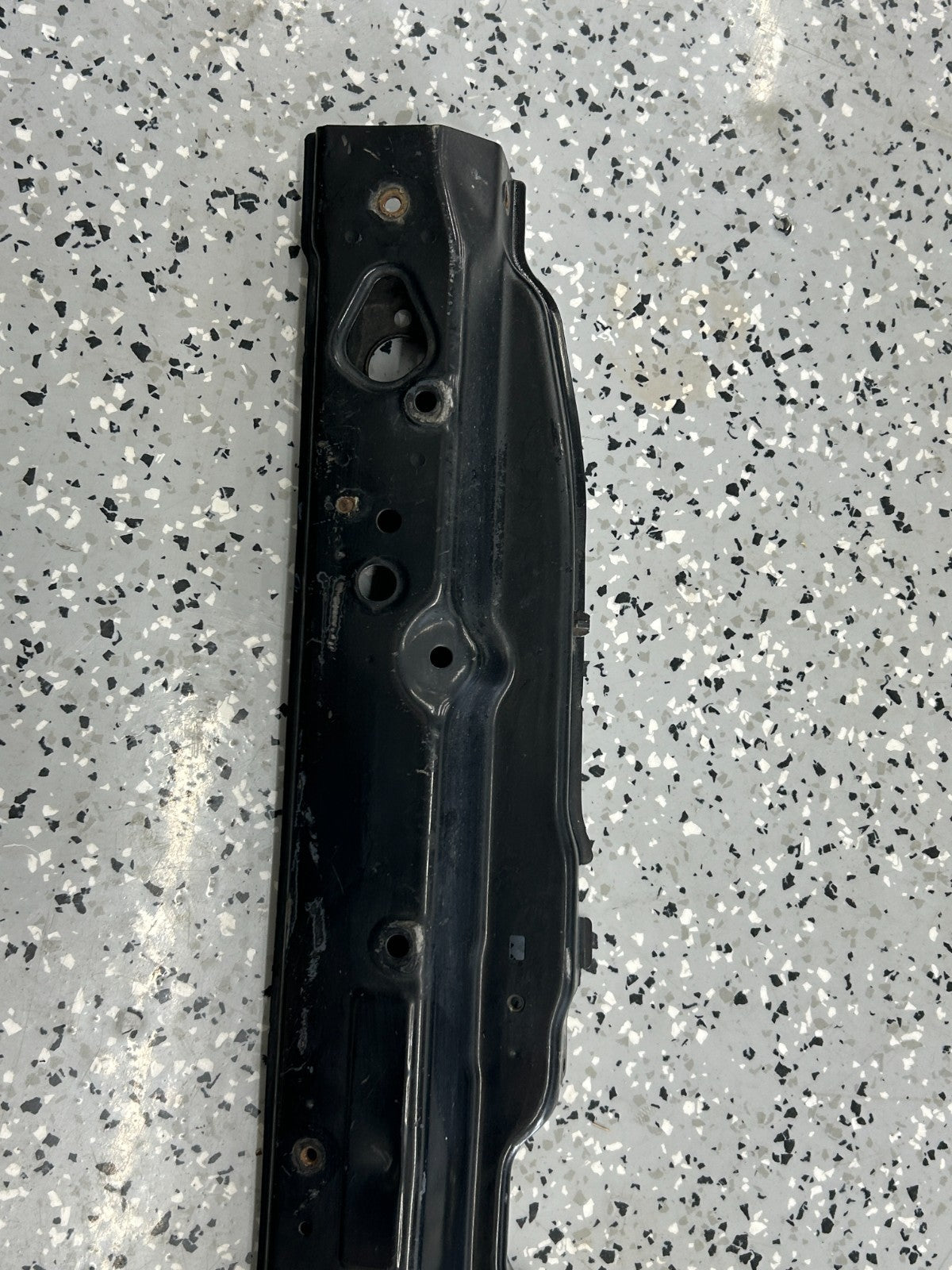 11-20 Toyota Sienna Upper Center Radiator Core Support Tie Bar OEM 53205-08030