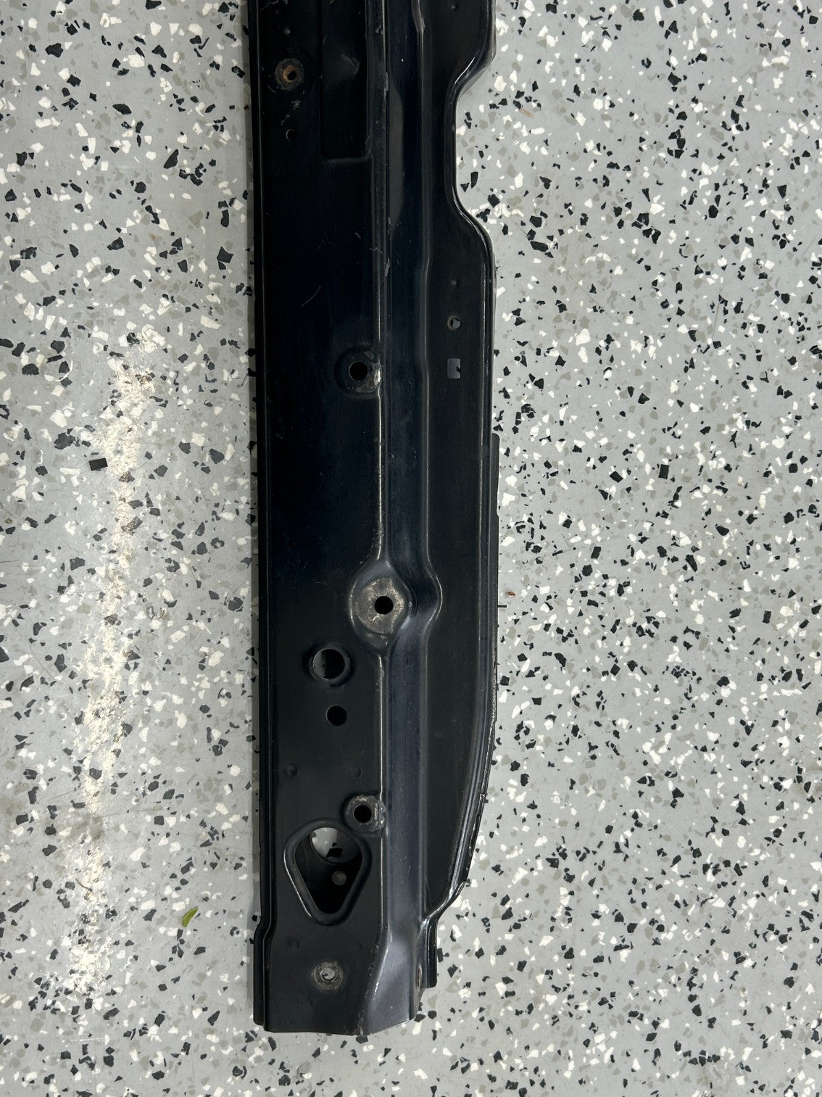 11-20 Toyota Sienna Upper Center Radiator Core Support Tie Bar OEM 53205-08030