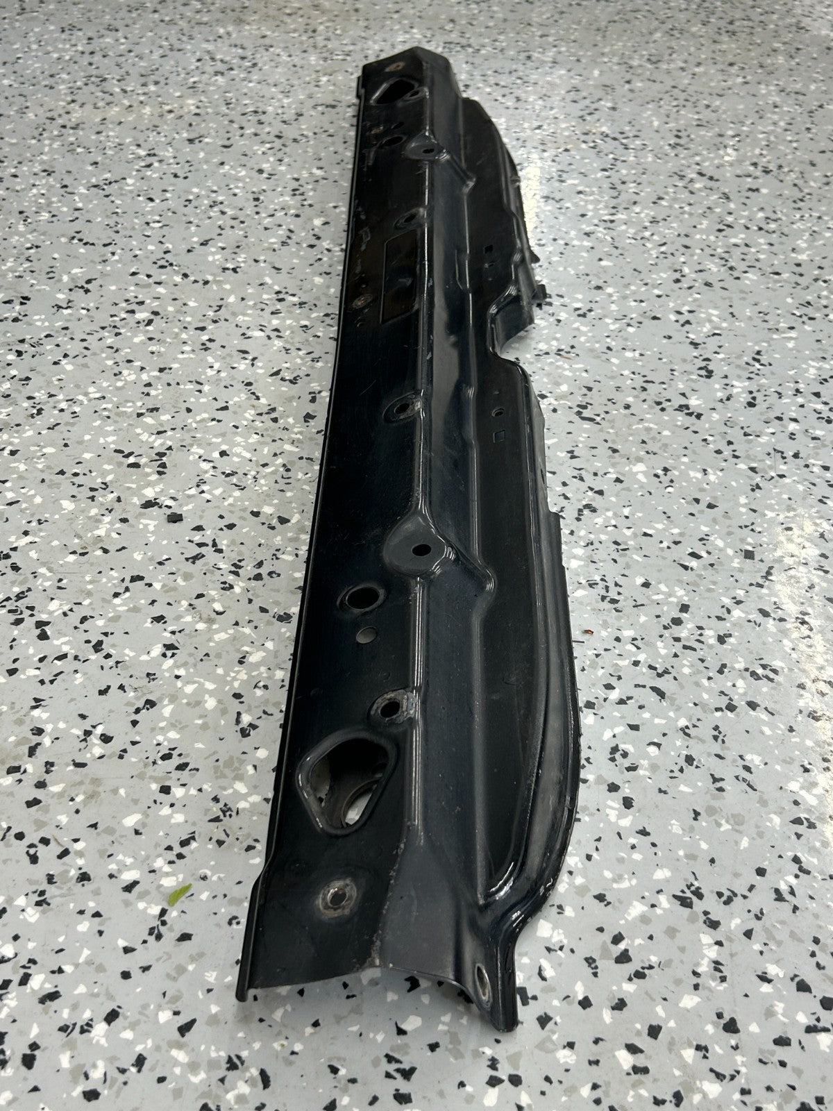 11-20 Toyota Sienna Upper Center Radiator Core Support Tie Bar OEM 53205-08030