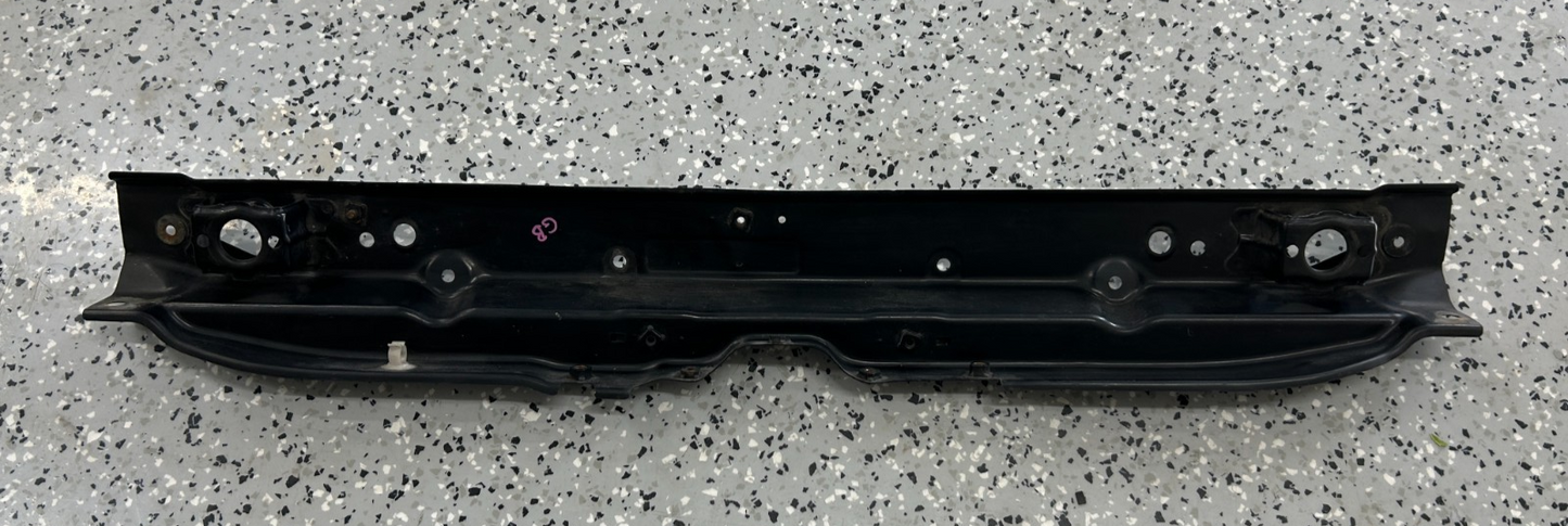 11-20 Toyota Sienna Upper Center Radiator Core Support Tie Bar OEM 53205-08030