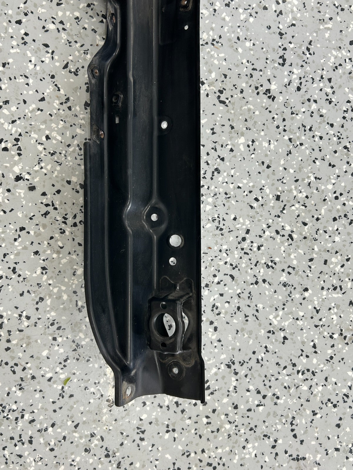 11-20 Toyota Sienna Upper Center Radiator Core Support Tie Bar OEM 53205-08030