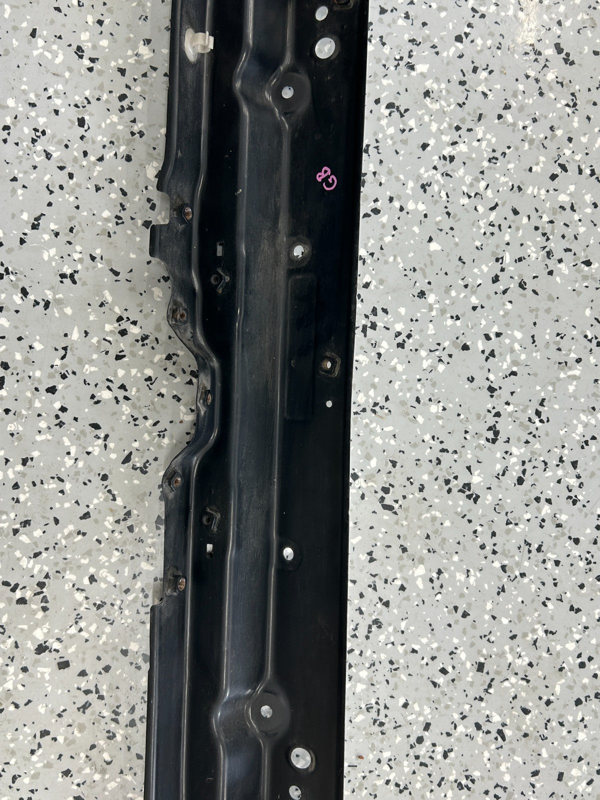 11-20 Toyota Sienna Upper Center Radiator Core Support Tie Bar OEM 53205-08030