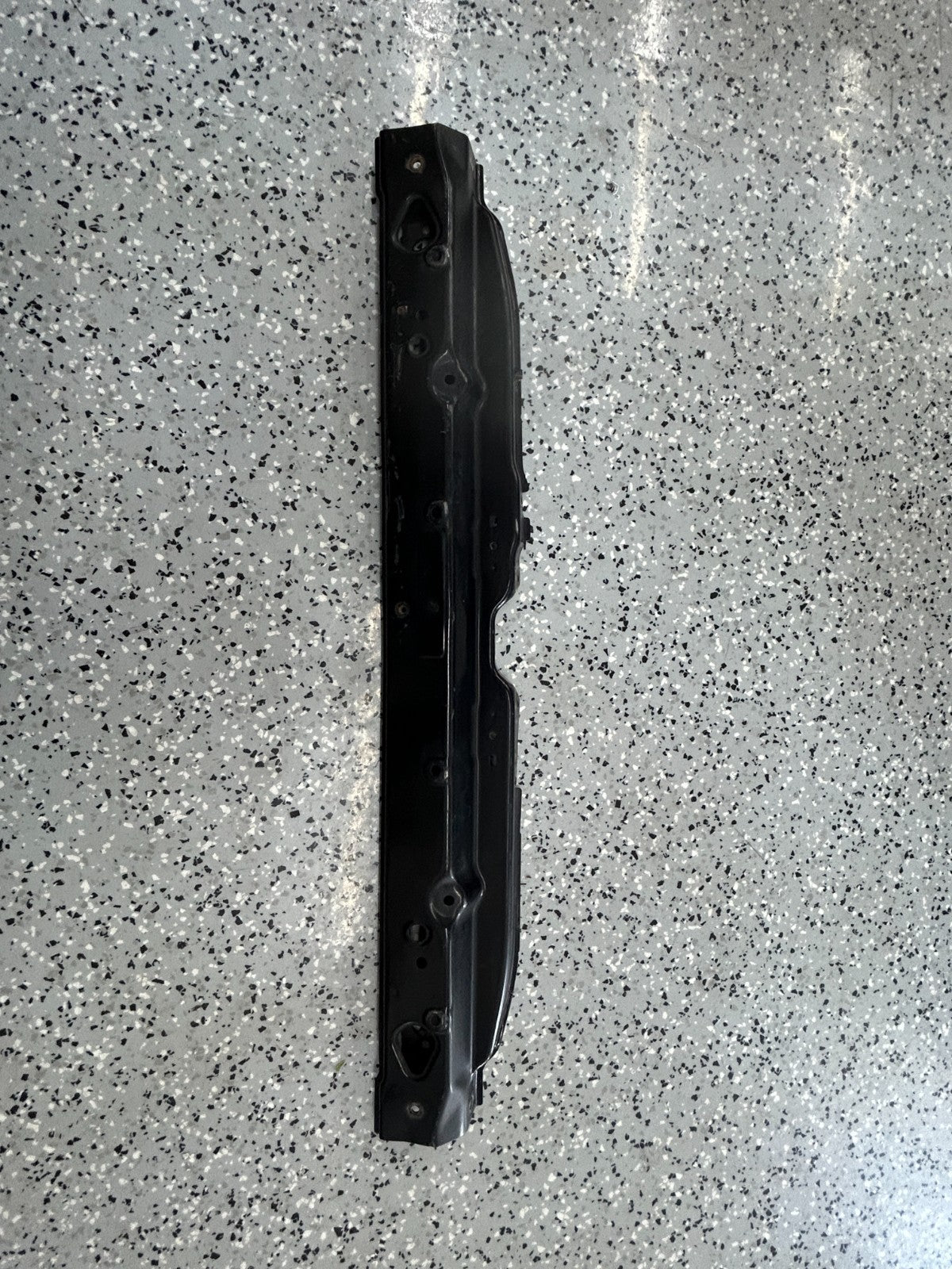 11-20 Toyota Sienna Upper Center Radiator Core Support Tie Bar OEM 53205-08030