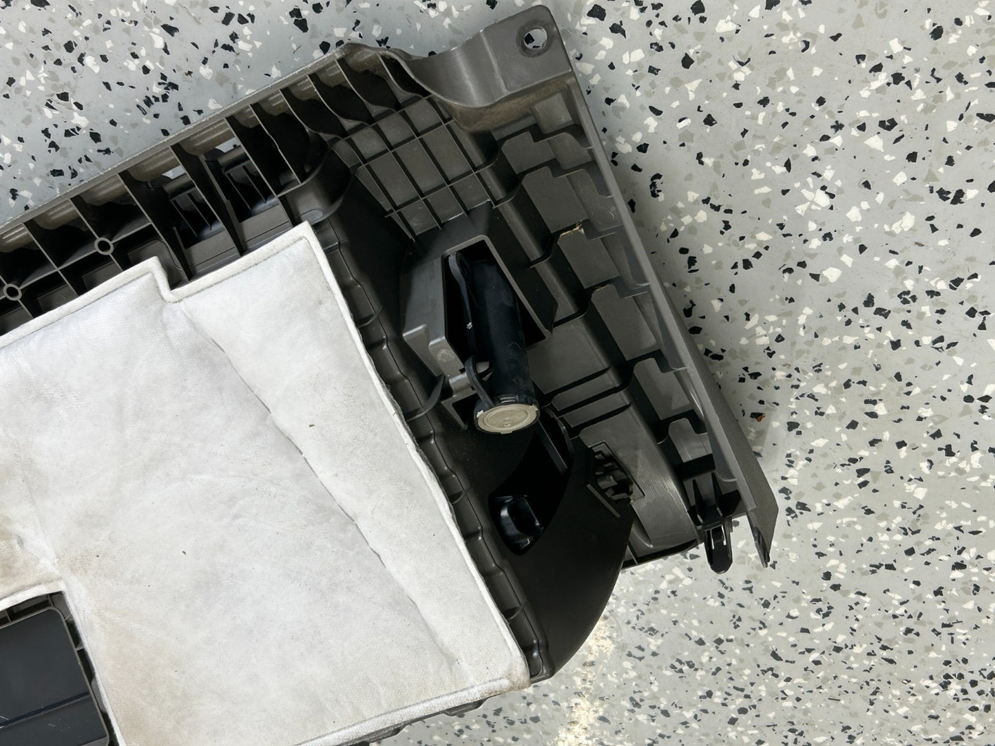 11-14 Toyota Sienna Right Passenger Side Lower Dash Glove Box OEM 55433-08020