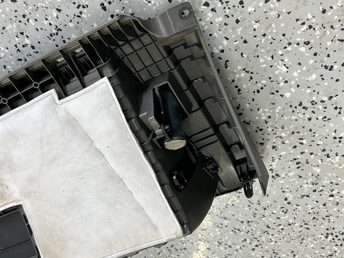 11-14 Toyota Sienna Right Passenger Side Lower Dash Glove Box OEM 55433-08020