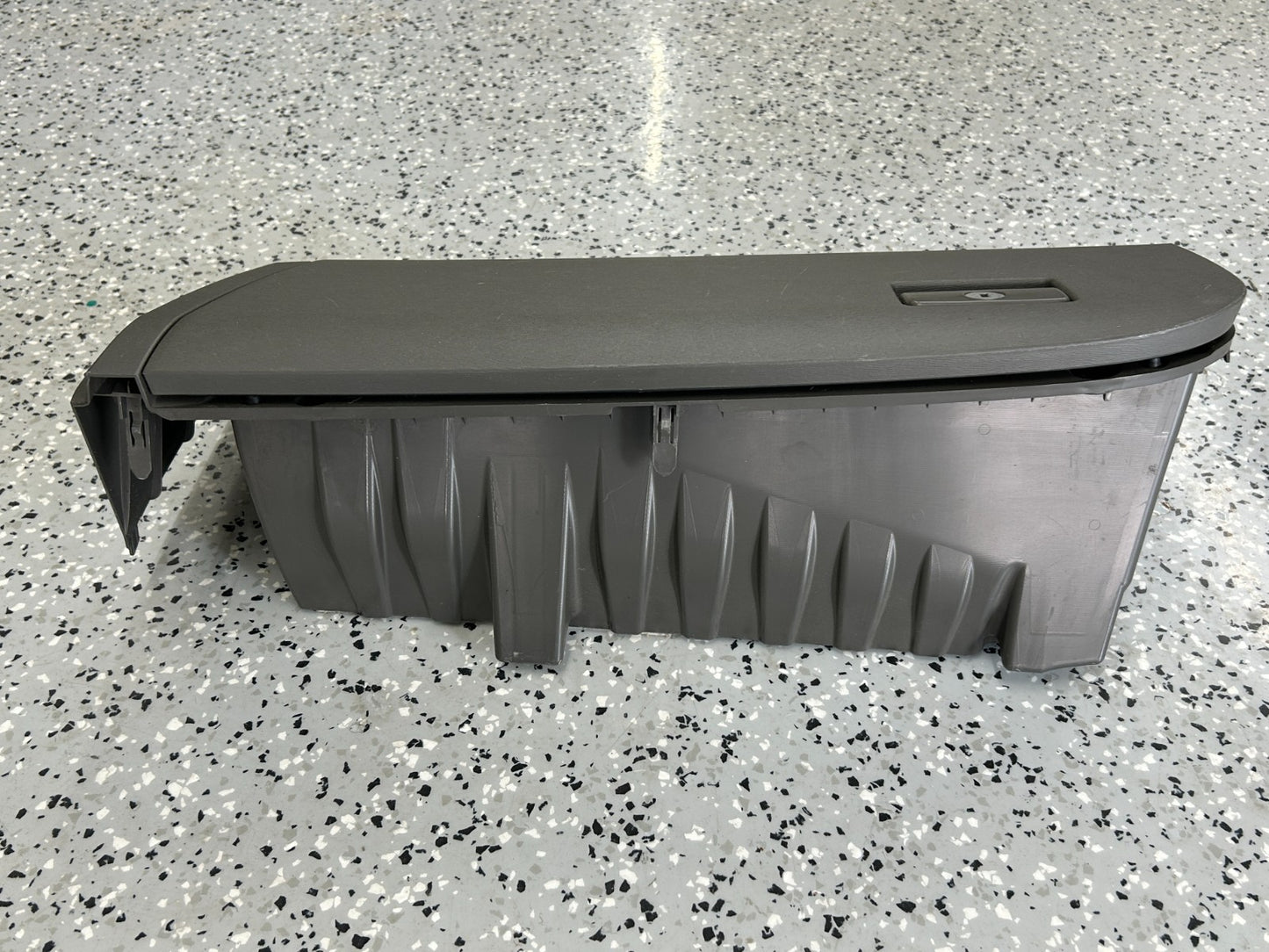 11-14 Toyota Sienna Right Passenger Side Lower Dash Glove Box OEM 55433-08020