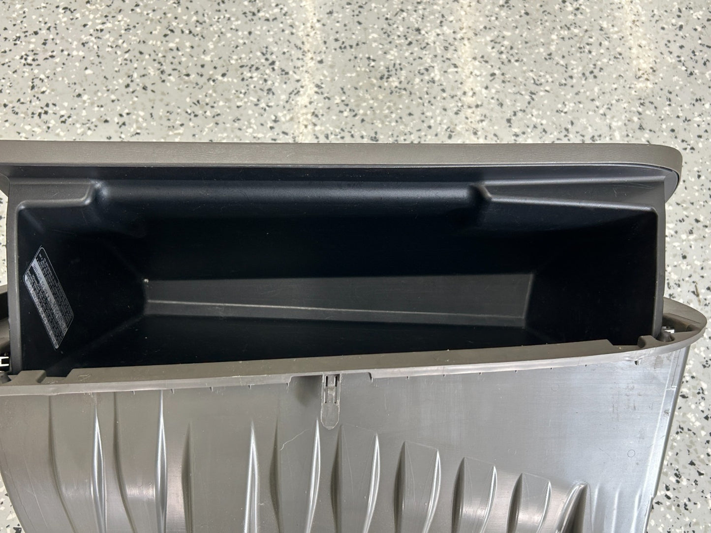 11-14 Toyota Sienna Right Passenger Side Lower Dash Glove Box OEM 55433-08020
