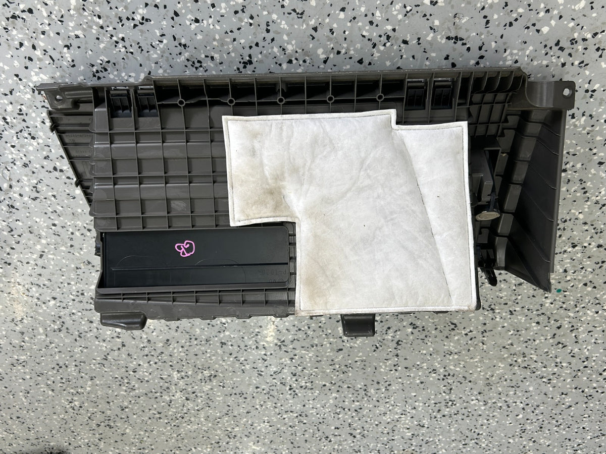 11-14 Toyota Sienna Right Passenger Side Lower Dash Glove Box OEM 55433-08020