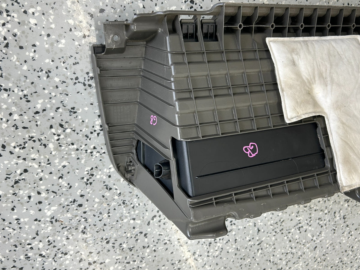 11-14 Toyota Sienna Right Passenger Side Lower Dash Glove Box OEM 55433-08020