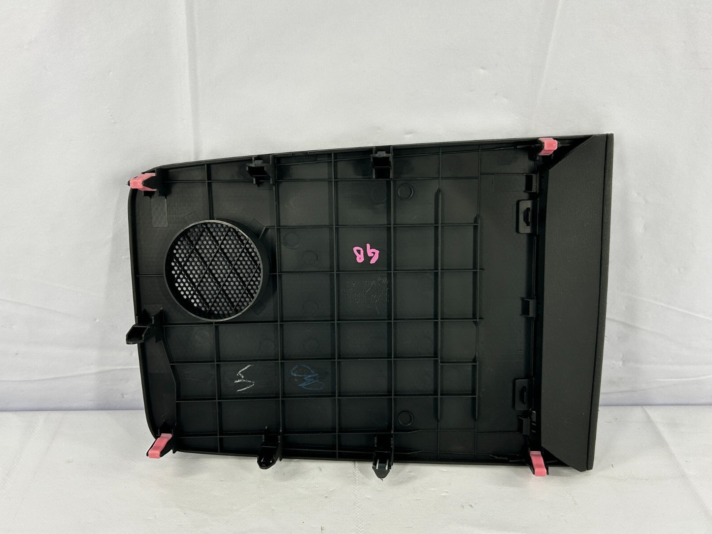 11-14 Toyota Sienna Upper Dash Finish Panel Grille Speaker Cover 55474-08010-C0