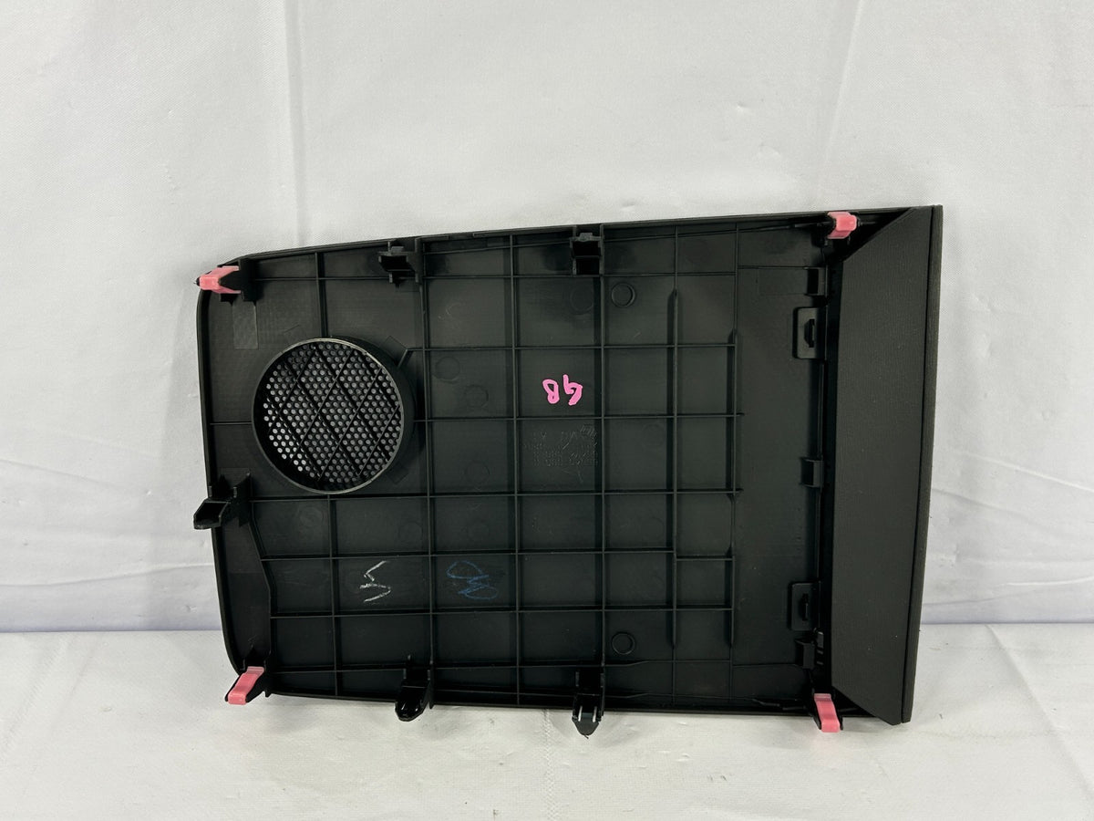 11-14 Toyota Sienna Upper Dash Finish Panel Grille Speaker Cover 55474-08010-C0