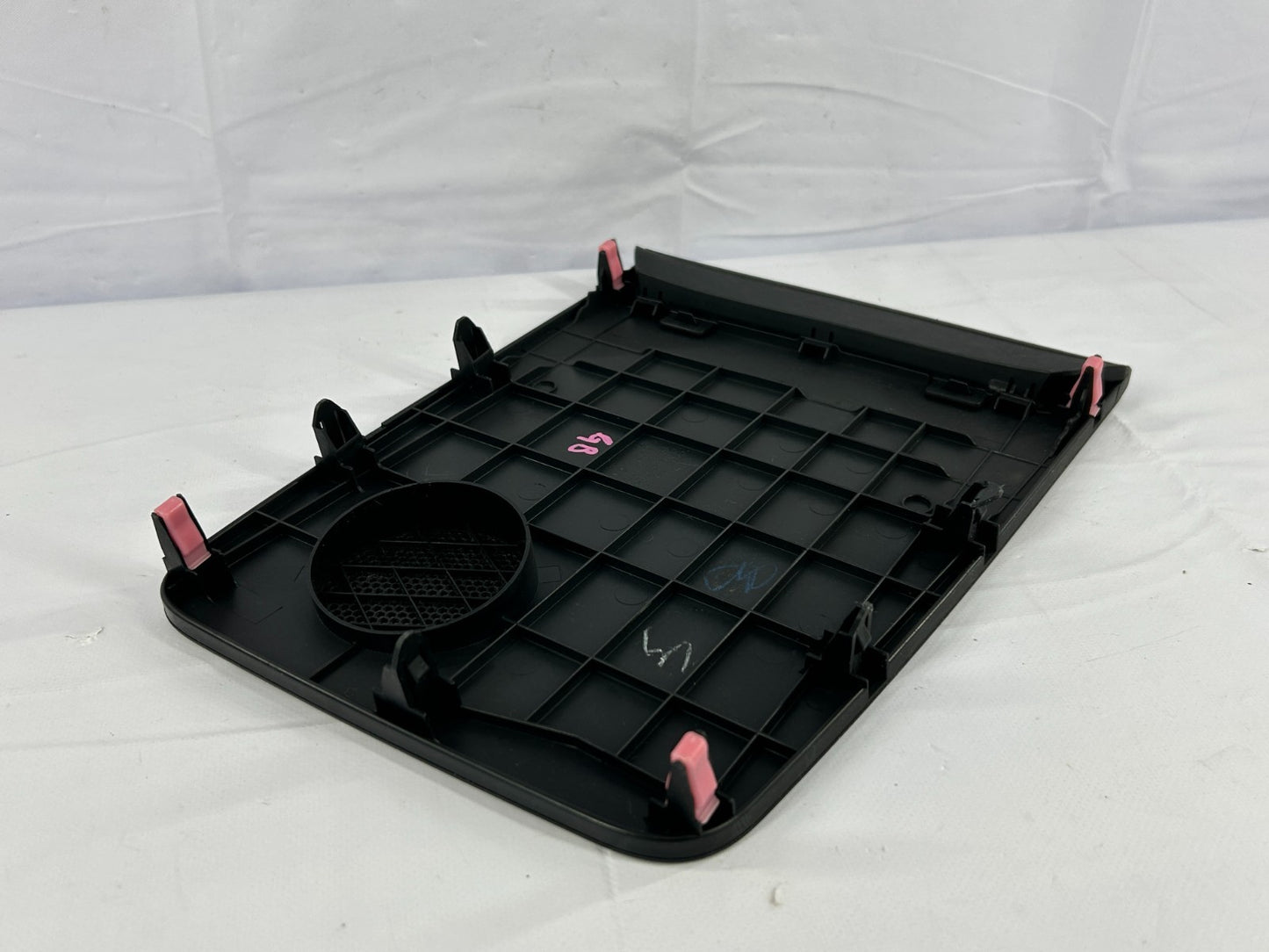 11-14 Toyota Sienna Upper Dash Finish Panel Grille Speaker Cover 55474-08010-C0