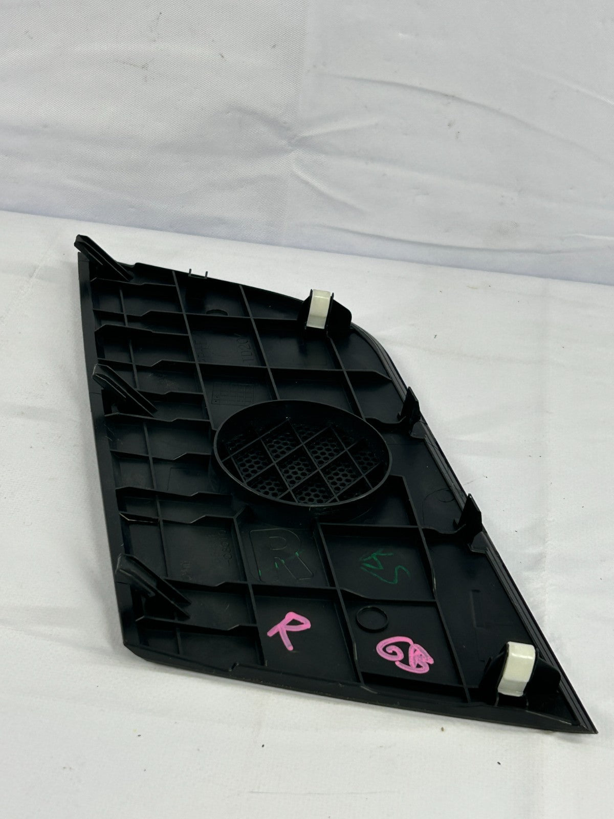 11-20 Toyota Sienna Right Passenger Side Speaker Cover Panel Trim 55473-08010-C0