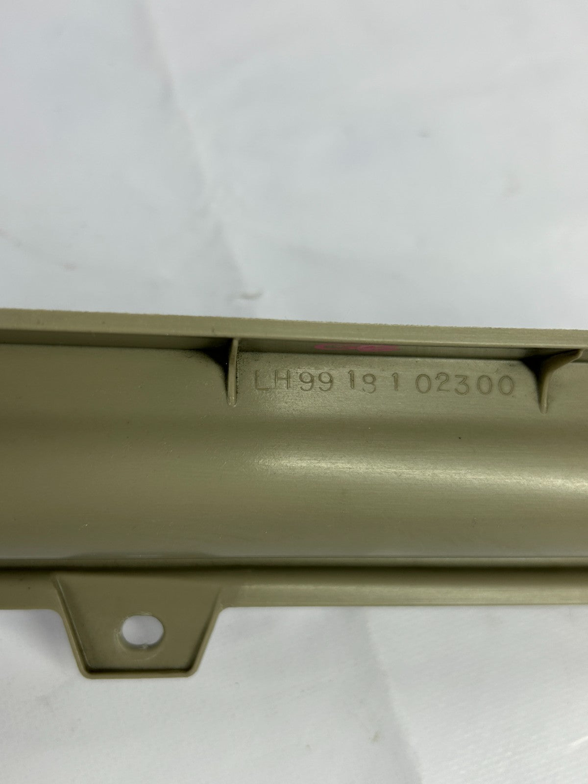 2011-2020 Toyota Sienna Rear Left Window Sunshade Trim 65990-08020-E1 OEM