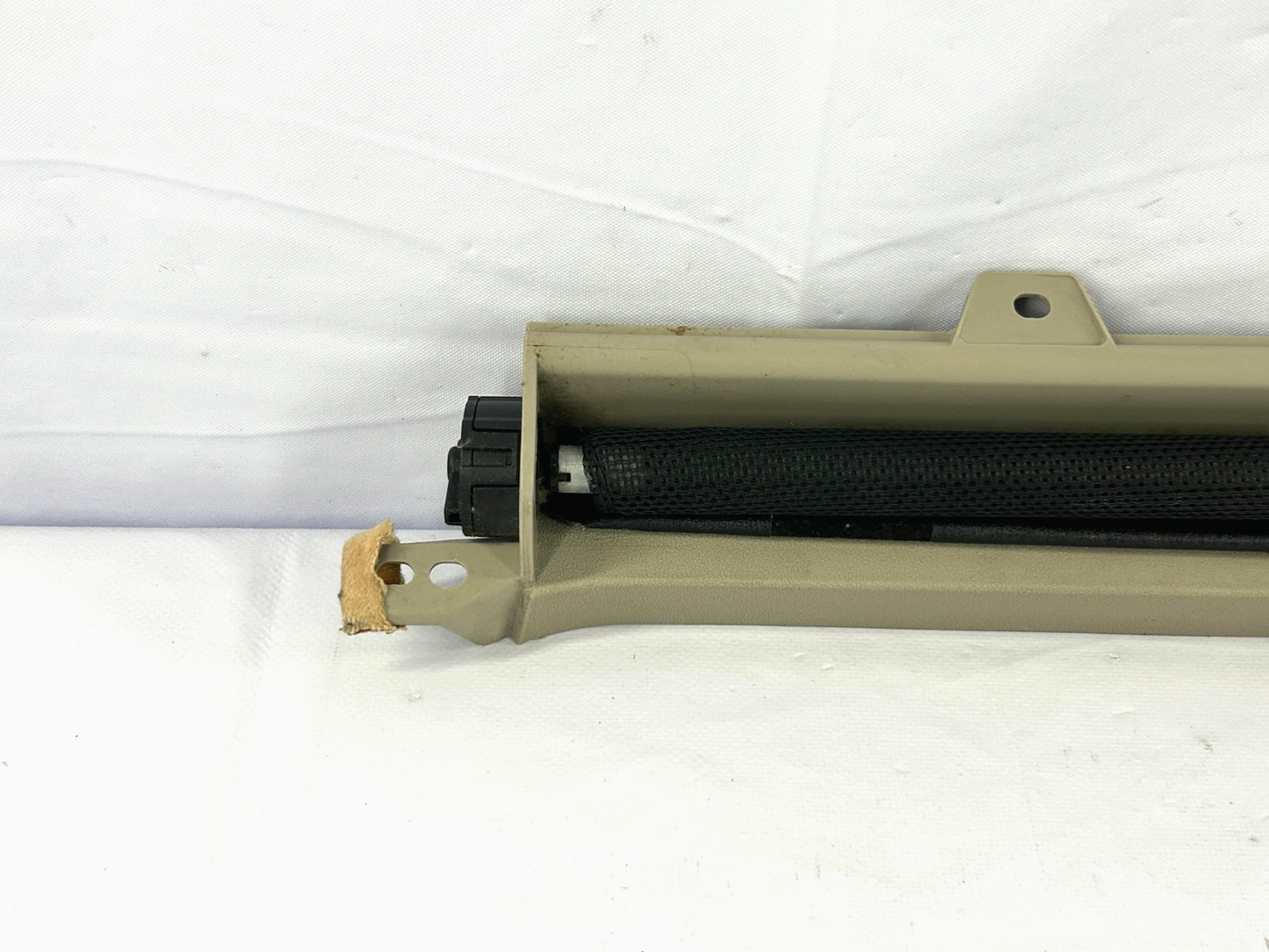 2011-2020 Toyota Sienna Rear Left Window Sunshade Trim 65990-08020-E1 OEM