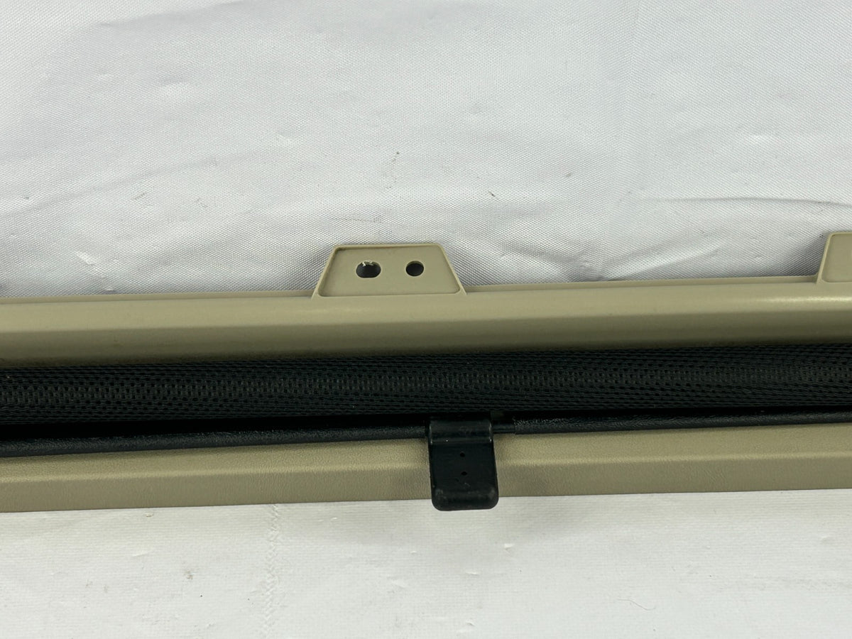 2011-2020 Toyota Sienna Rear Right Glass Curtain Sunshade Trim 65980-08020-E0