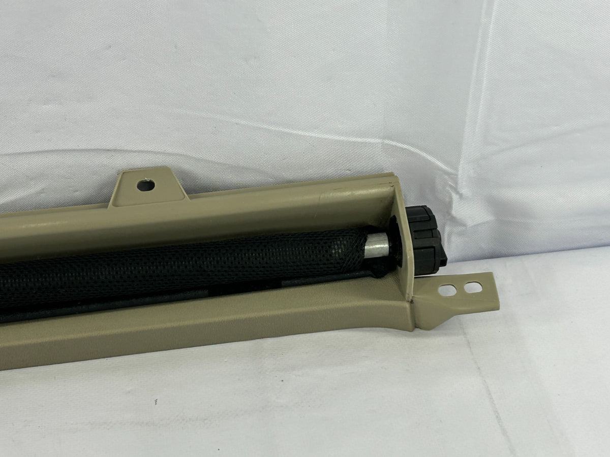 2011-2020 Toyota Sienna Rear Right Glass Curtain Sunshade Trim 65980-08020-E0