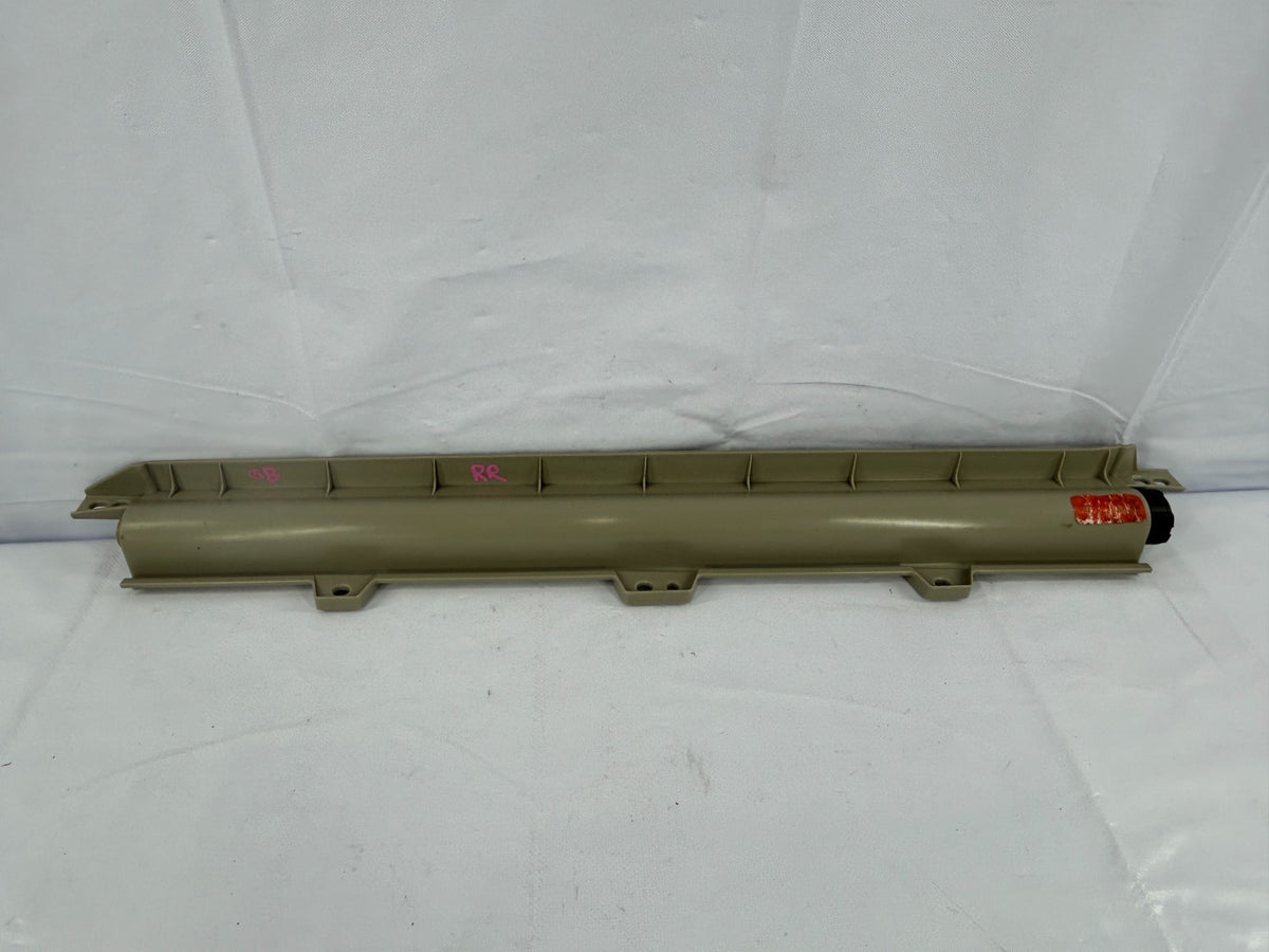 2011-2020 Toyota Sienna Rear Right Glass Curtain Sunshade Trim 65980-08020-E0